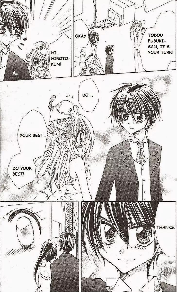 Kirarin Revolution Chapter 15 page 21 - Chapter 15