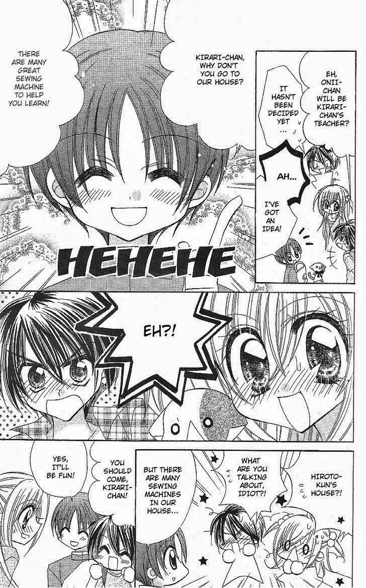Kirarin Revolution Chapter 17 page 14 - Chapter 17