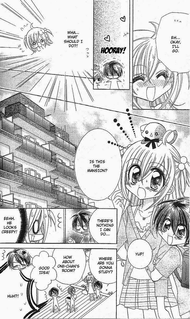 Kirarin Revolution Chapter 17 page 15 - Chapter 17