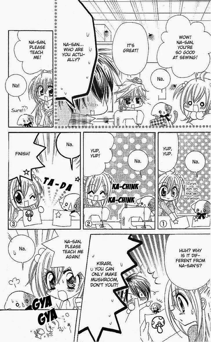 Kirarin Revolution Chapter 17 page 7 - Chapter 17