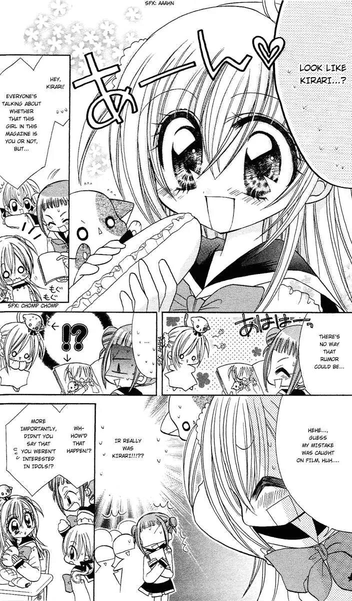 Kirarin Revolution Chapter 2 page 5 - Chapter 2