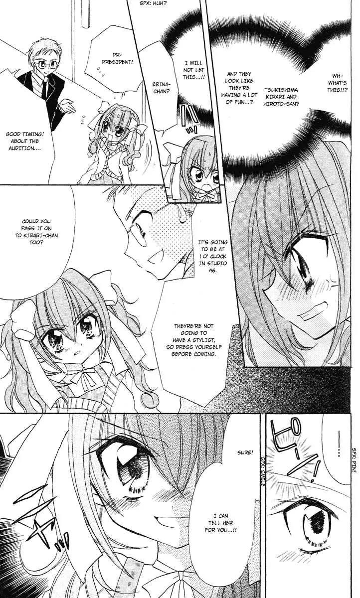 Kirarin Revolution Chapter 3 page 17 - Chapter 3