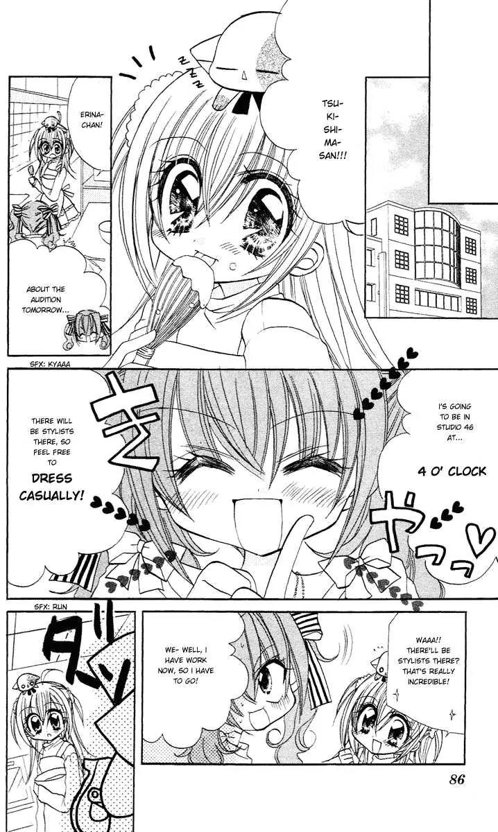 Kirarin Revolution Chapter 3 page 18 - Chapter 3