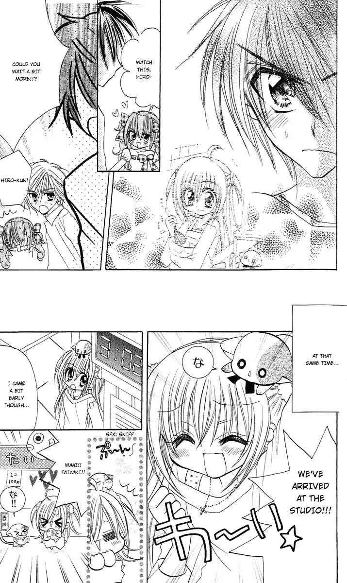 Kirarin Revolution Chapter 3 page 21 - Chapter 3