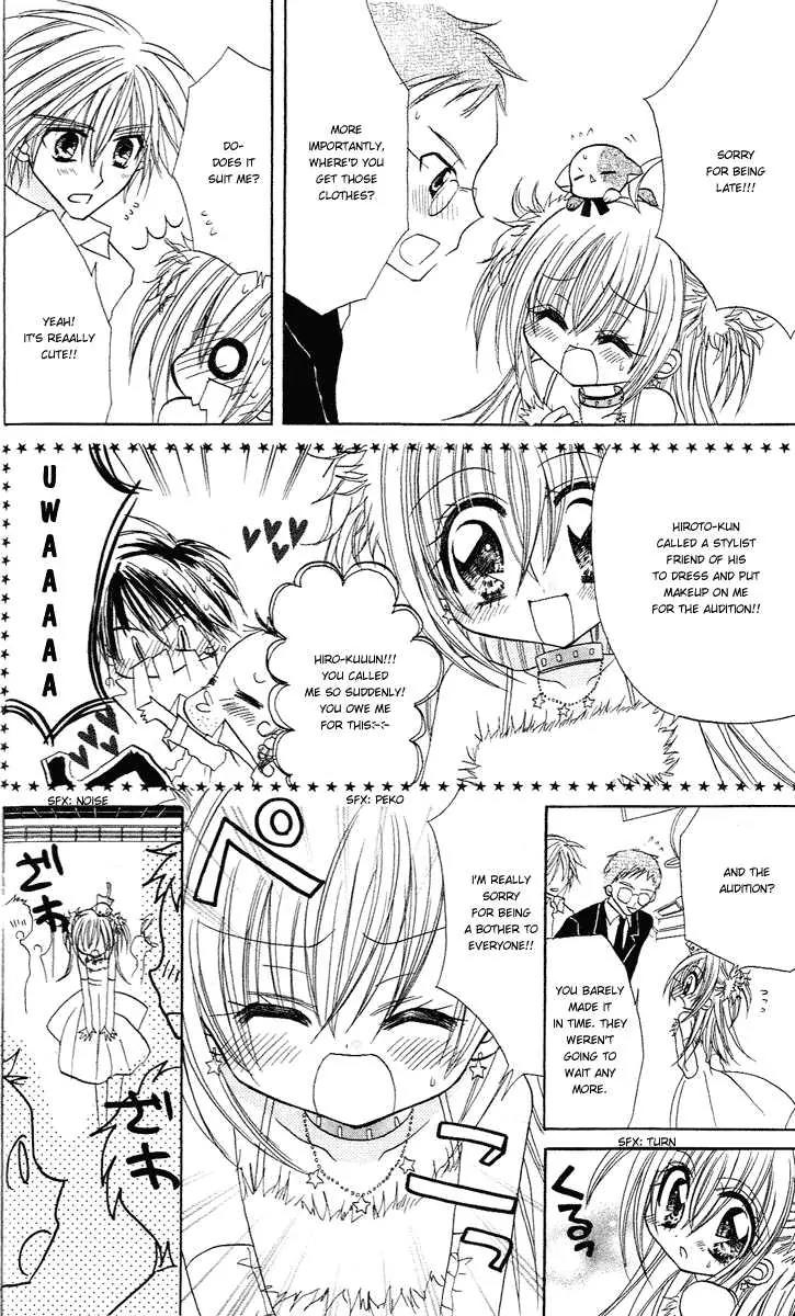 Kirarin Revolution Chapter 3 page 28 - Chapter 3