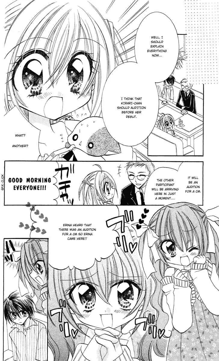 Kirarin Revolution Chapter 3 page 4 - Chapter 3