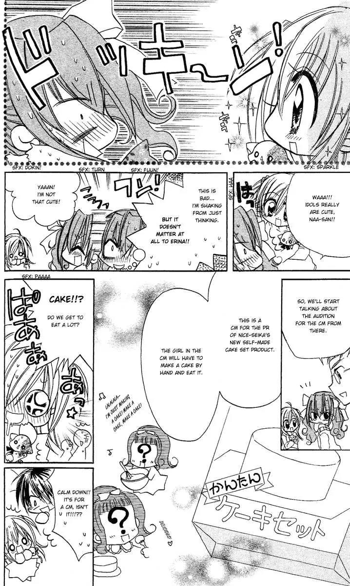 Kirarin Revolution Chapter 3 page 6 - Chapter 3
