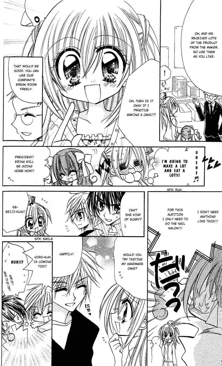 Kirarin Revolution Chapter 3 page 8 - Chapter 3