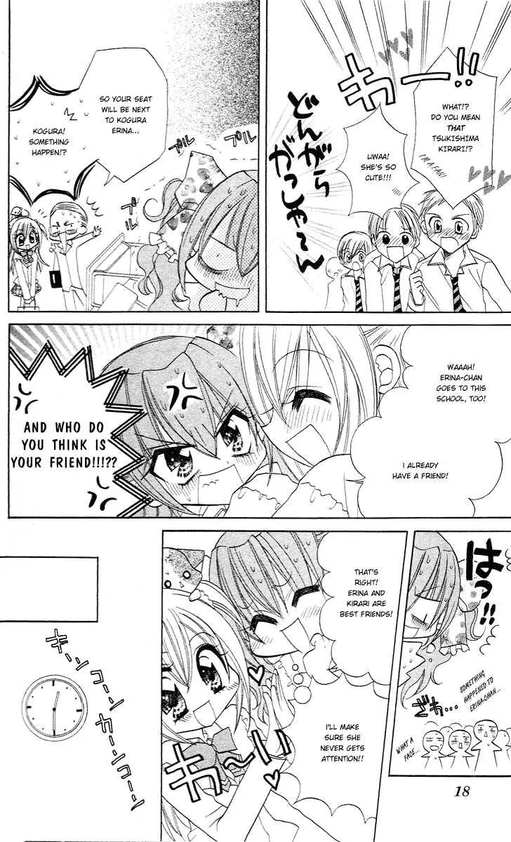 Kirarin Revolution Chapter 7 page 18 - Chapter 7