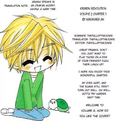Kirarin Revolution Chapter 7 page 46 - Chapter 7