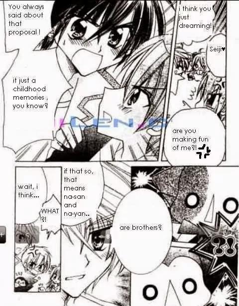 Kirarin Revolution Chapter 8.1 page 10 - Chapter 8.1
