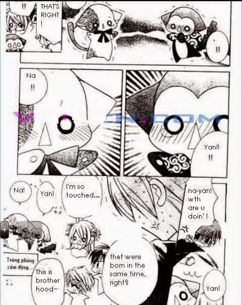 Kirarin Revolution Chapter 8.1 page 11 - Chapter 8.1