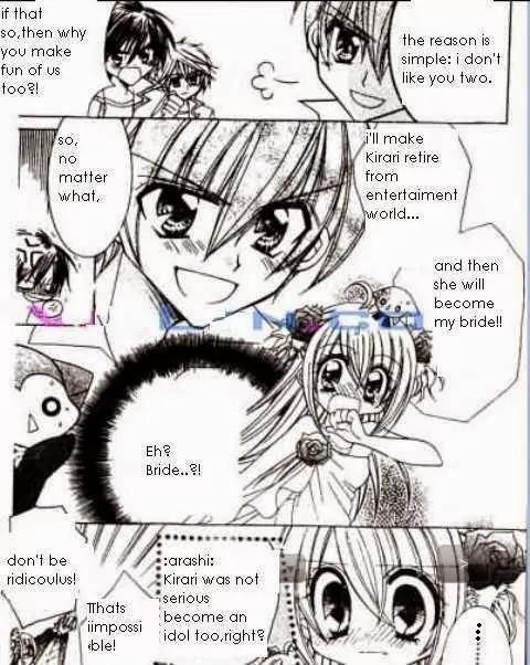 Kirarin Revolution Chapter 8.1 page 13 - Chapter 8.1