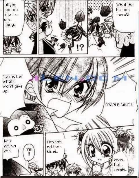 Kirarin Revolution Chapter 8.1 page 16 - Chapter 8.1