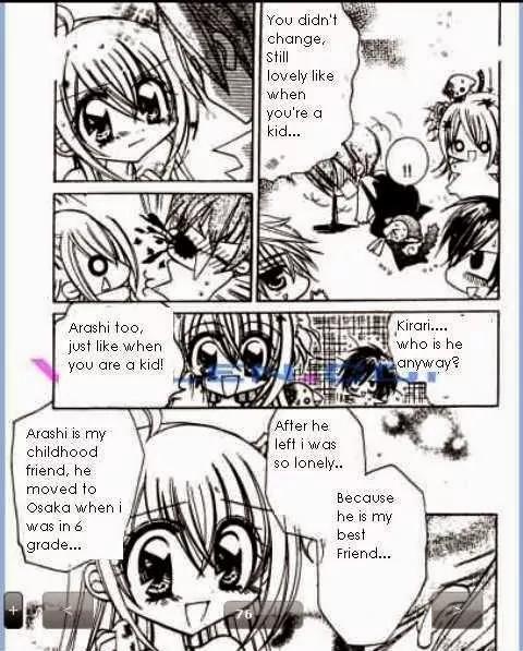 Kirarin Revolution Chapter 8.1 page 3 - Chapter 8.1