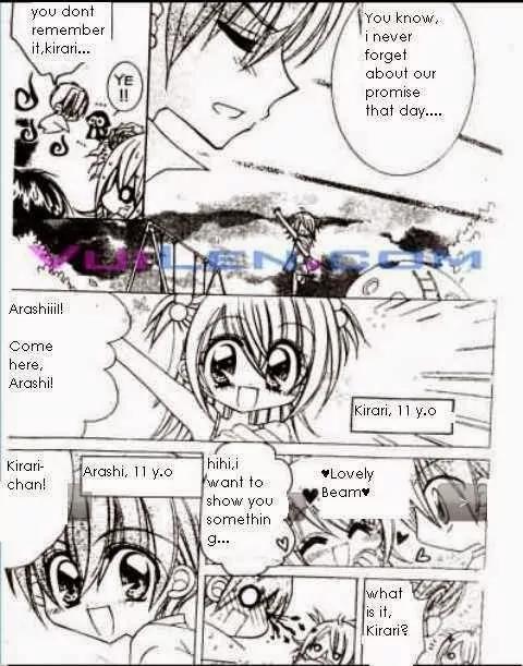 Kirarin Revolution Chapter 8.1 page 5 - Chapter 8.1