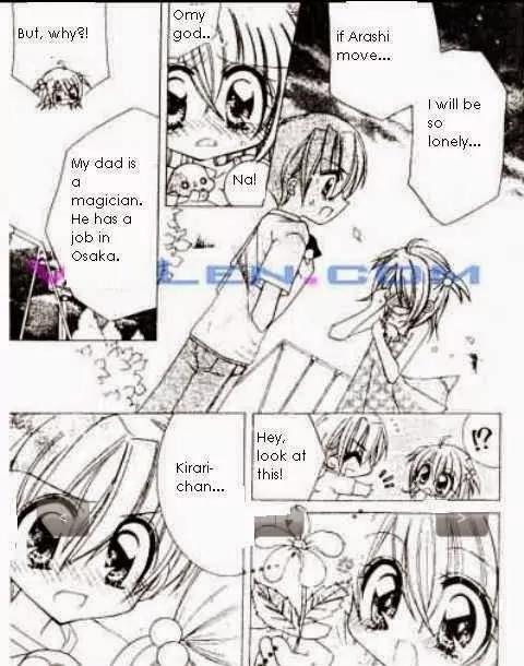 Kirarin Revolution Chapter 8.1 page 7 - Chapter 8.1