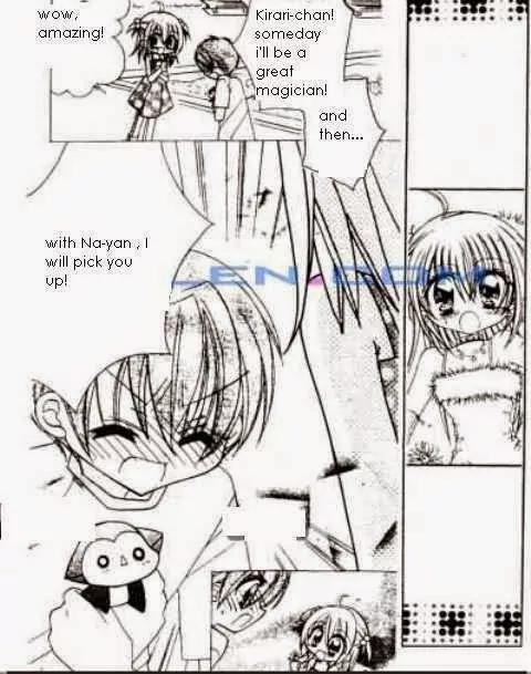 Kirarin Revolution Chapter 8.1 page 8 - Chapter 8.1