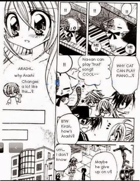 Kirarin Revolution Chapter 8.2 page 2 - Chapter 8.2