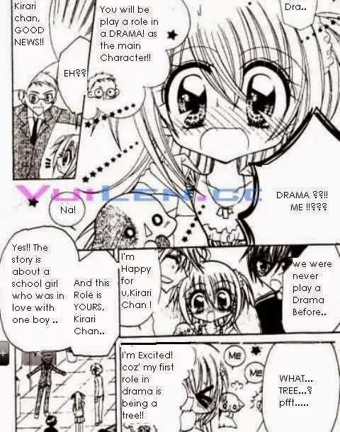 Kirarin Revolution Chapter 8.2 page 3 - Chapter 8.2