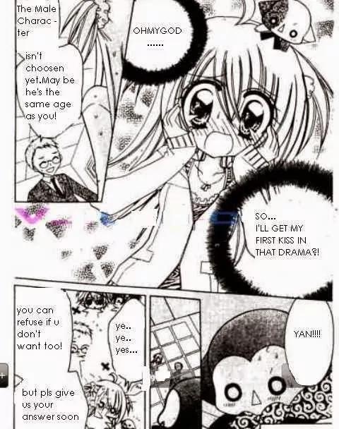 Kirarin Revolution Chapter 8.2 page 5 - Chapter 8.2