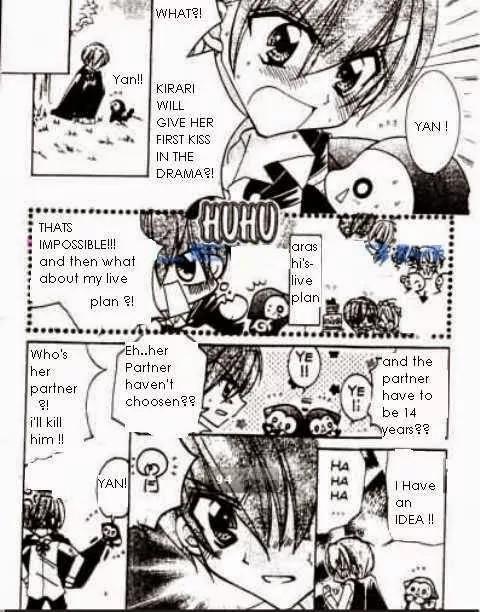 Kirarin Revolution Chapter 8.2 page 6 - Chapter 8.2