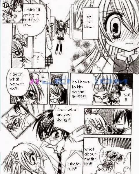 Kirarin Revolution Chapter 8.2 page 8 - Chapter 8.2