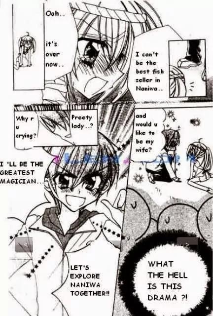 Kirarin Revolution Chapter 9.2 page 10 - Chapter 9.2
