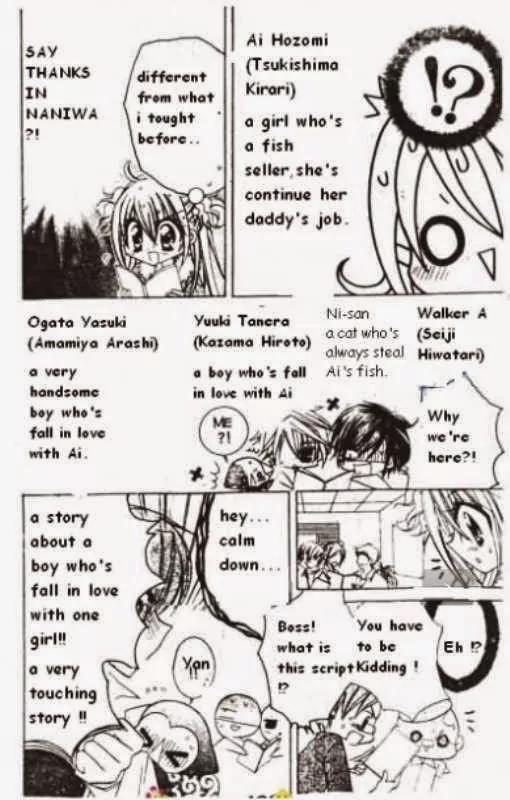 Kirarin Revolution Chapter 9.2 page 4 - Chapter 9.2