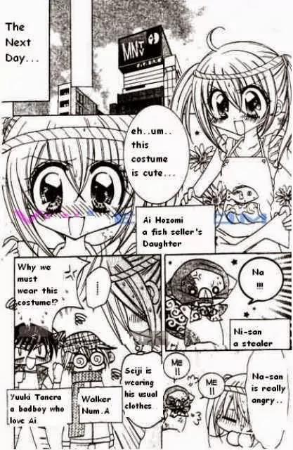 Kirarin Revolution Chapter 9.2 page 6 - Chapter 9.2