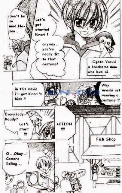 Kirarin Revolution Chapter 9.2 page 7 - Chapter 9.2