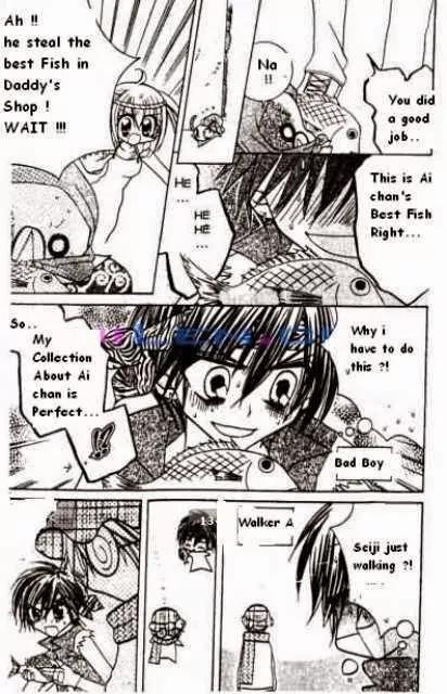 Kirarin Revolution Chapter 9.2 page 9 - Chapter 9.2