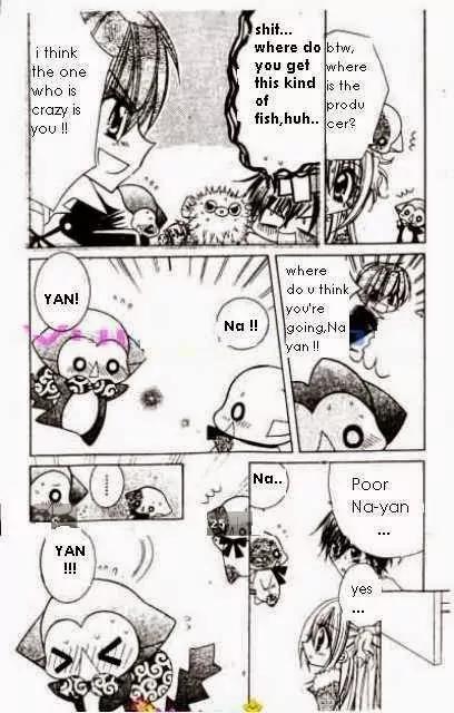 Kirarin Revolution Chapter 9 page 20 - Chapter 9