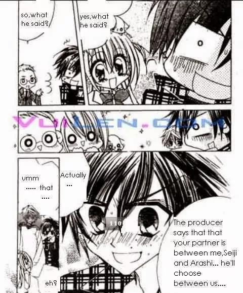 Kirarin Revolution Chapter 9 page 5 - Chapter 9