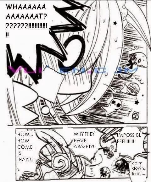 Kirarin Revolution Chapter 9 page 7 - Chapter 9
