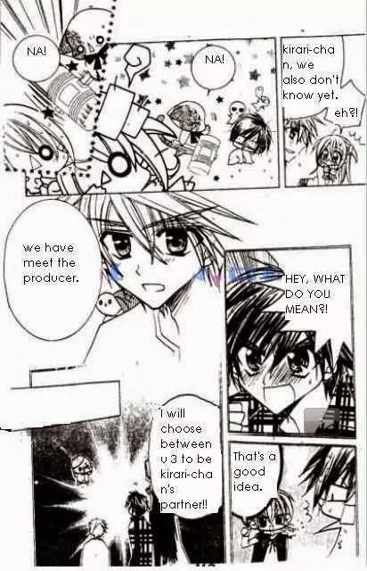 Kirarin Revolution Chapter 9 page 8 - Chapter 9