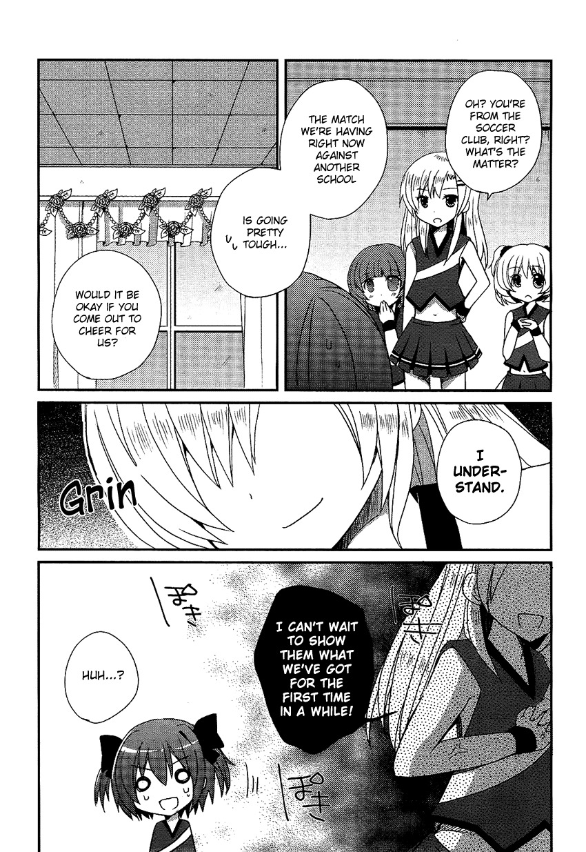 Kiratto! Yell Chapter 0 page 15 - Chapter 0: Oneshot
