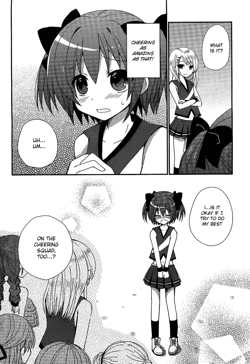 Kiratto! Yell Chapter 0 page 22 - Chapter 0: Oneshot
