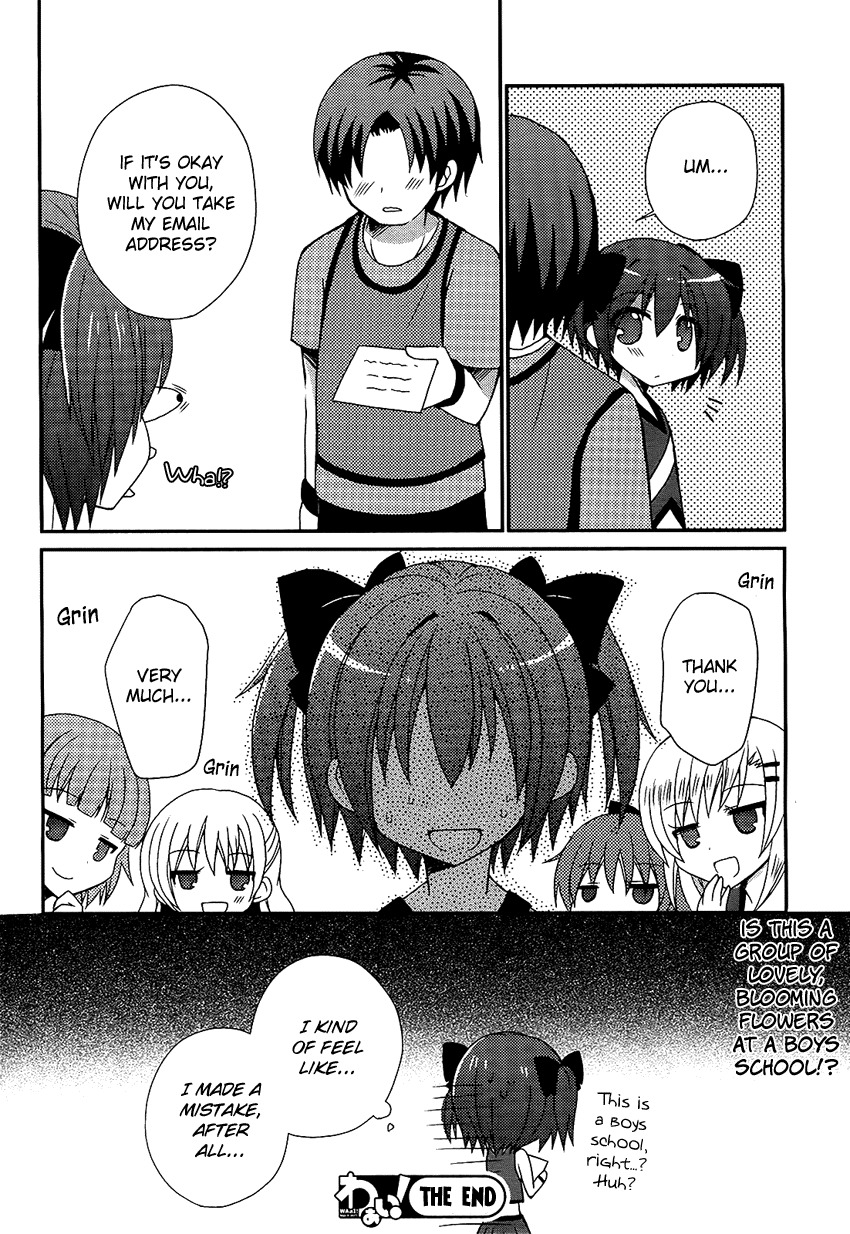 Kiratto! Yell Chapter 0 page 24 - Chapter 0: Oneshot