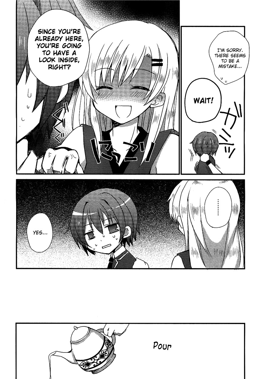Kiratto! Yell Chapter 0 page 7 - Chapter 0: Oneshot