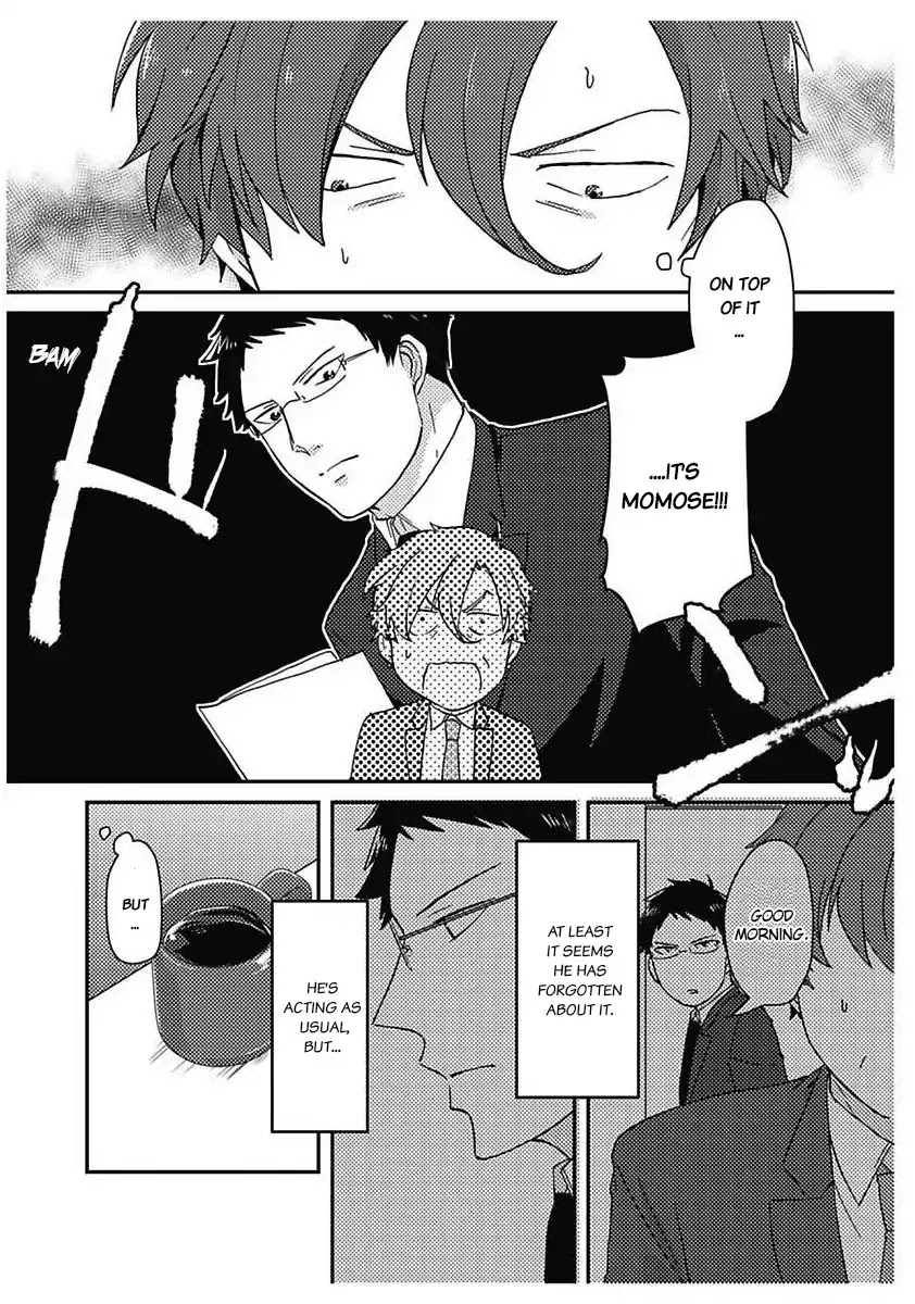 Kiraware Joushi to Perfect Buka Chapter 2 page 13 - Chapter 2
