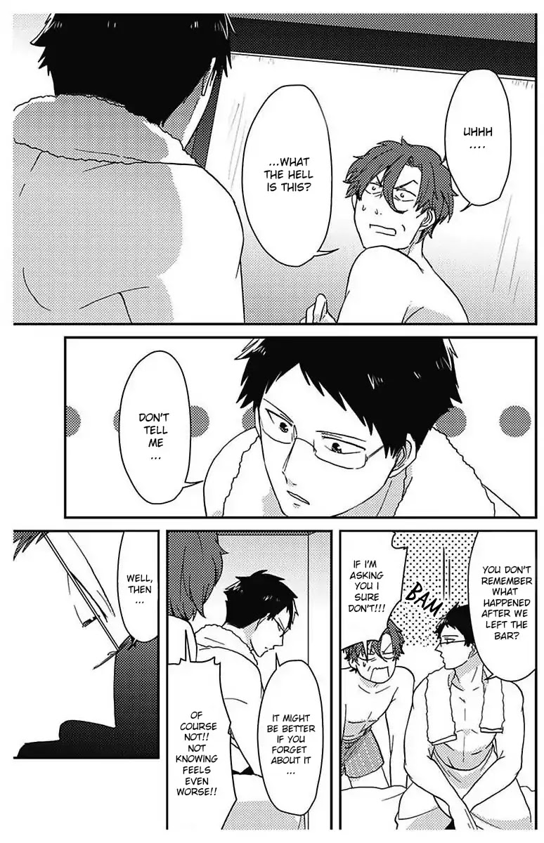 Kiraware Joushi to Perfect Buka Chapter 2 page 2 - Chapter 2