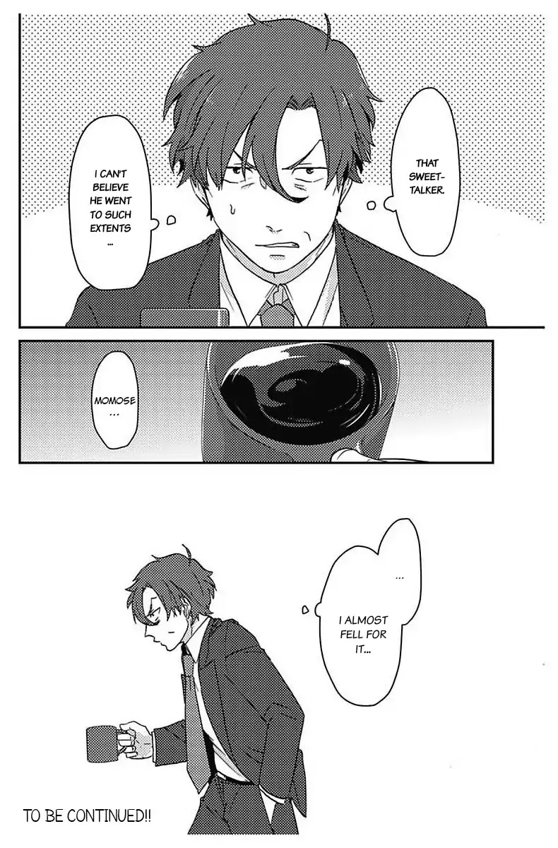 Kiraware Joushi to Perfect Buka Chapter 2 page 21 - Chapter 2
