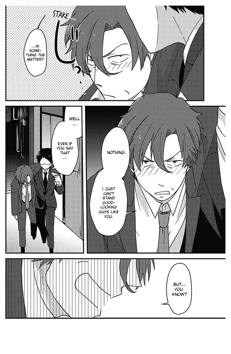 Kiraware Joushi to Perfect Buka Chapter 2 page 5 - Chapter 2