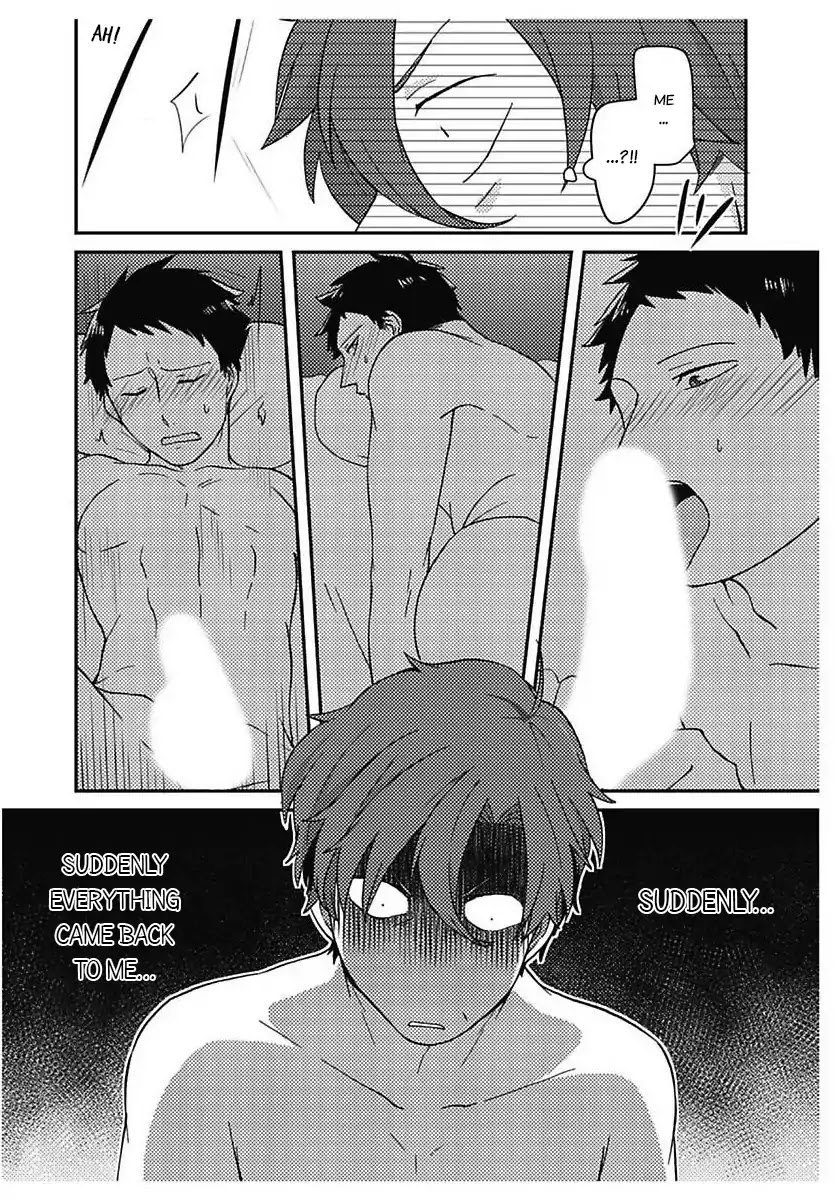 Kiraware Joushi to Perfect Buka Chapter 2 page 9 - Chapter 2