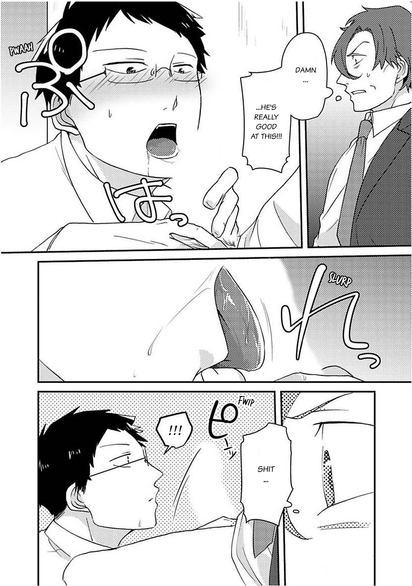 Kiraware Joushi to Perfect Buka Chapter 4 page 10 - Chapter 4