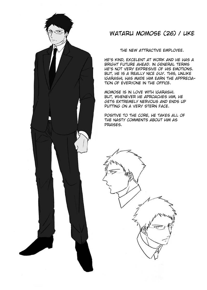 Kiraware Joushi to Perfect Buka Chapter 4 page 23 - Chapter 4