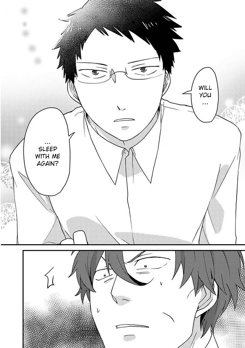 Kiraware Joushi to Perfect Buka Chapter 4 page 4 - Chapter 4