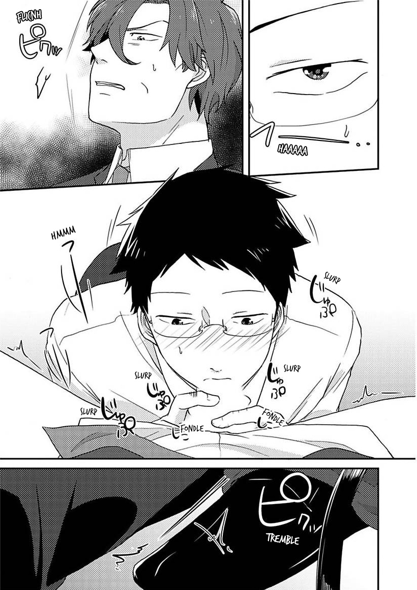 Kiraware Joushi to Perfect Buka Chapter 4 page 9 - Chapter 4