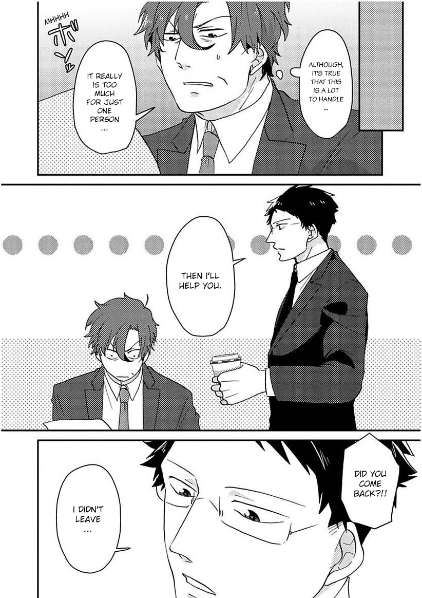 Kiraware Joushi to Perfect Buka Chapter 5 page 20 - Chapter 5
